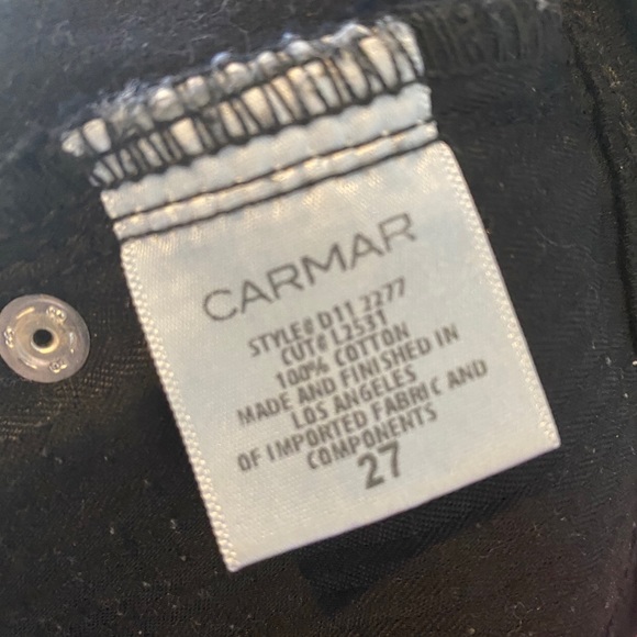 Jean skirt - distressed - Picture 4 of 5